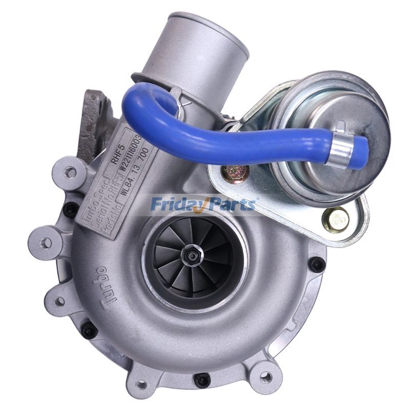Turbo RHF5 Turbolader Motor Fordfür Motor,Fahrzeug