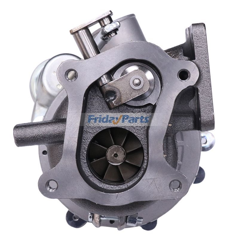 Turbo RHF5 Turbolader WL84.13.700 für Mazda 115 J97A WLT Motor B2500 Ford Ranger Double Cabfür Für Ford,Für Mazda