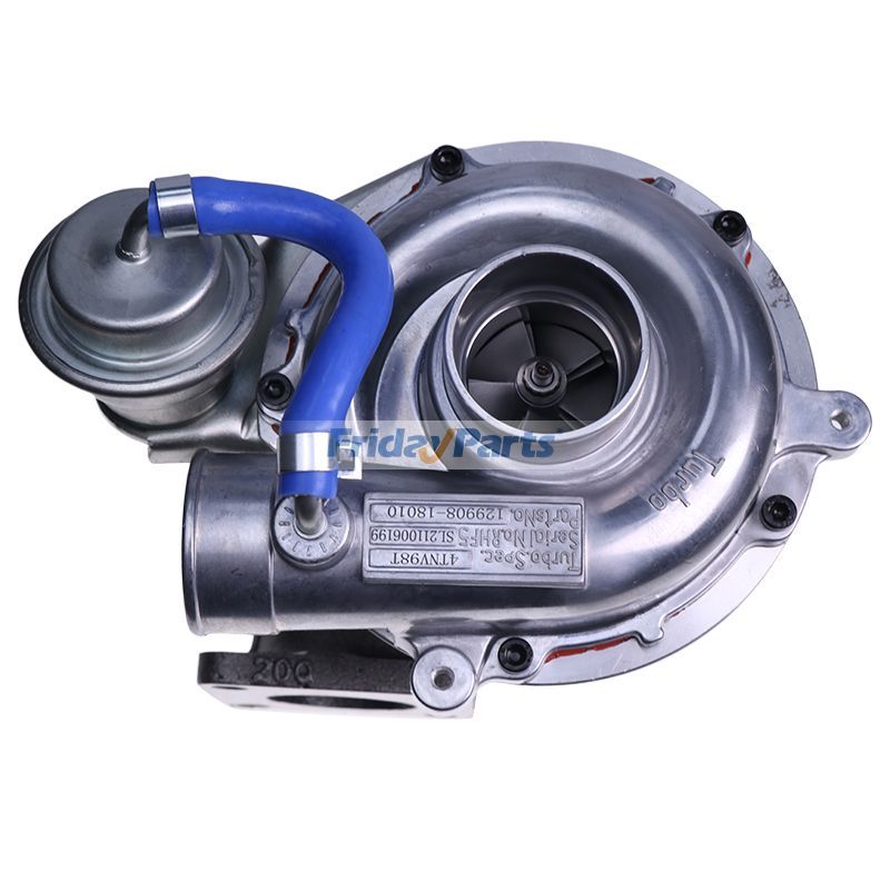 Turbo RHF5 Turbocharger Backhoes for Loader