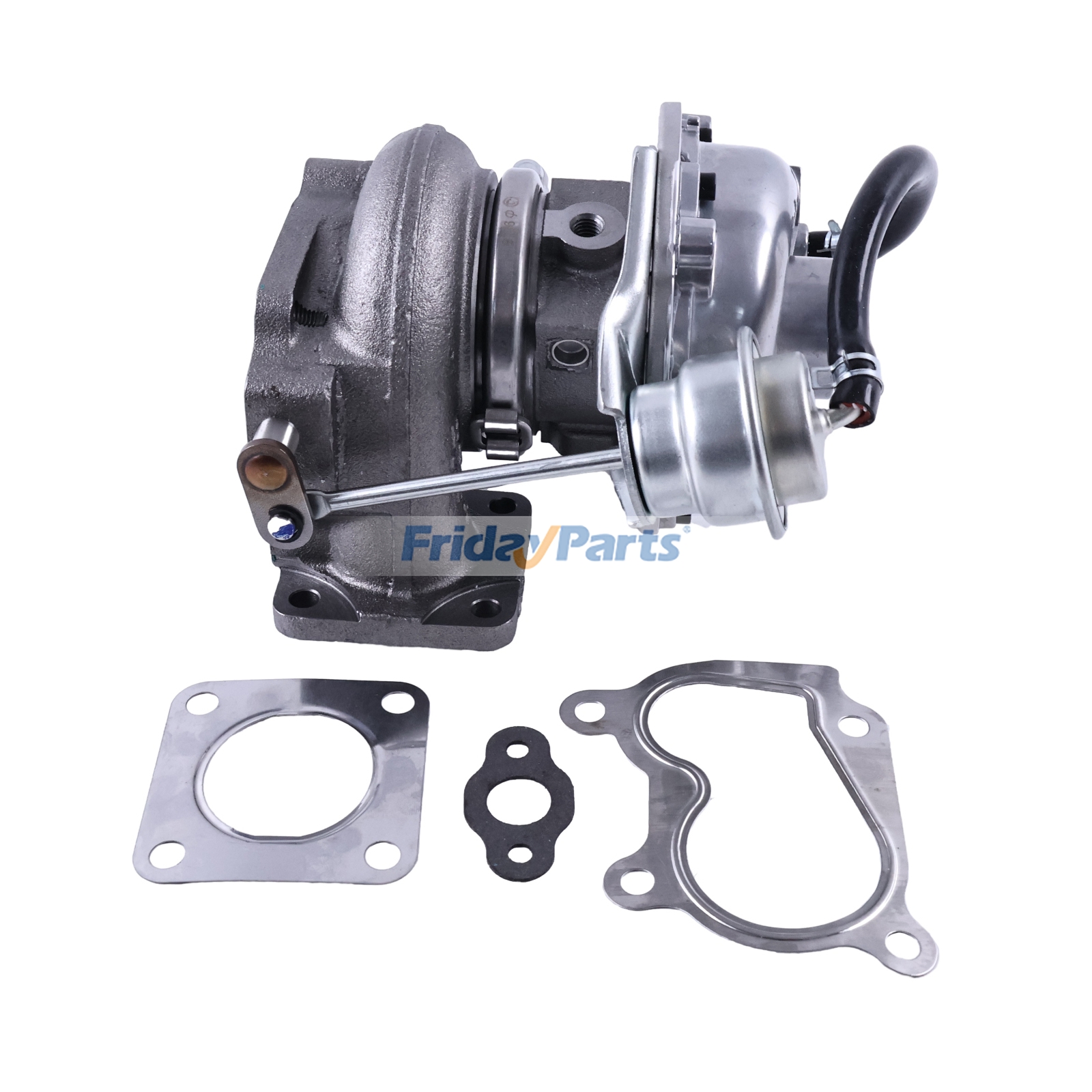 Turbo RHF5 Turbocharger YM129978-18020 for Komatsu Loader WA100M-8 WA100M-8E0 for less