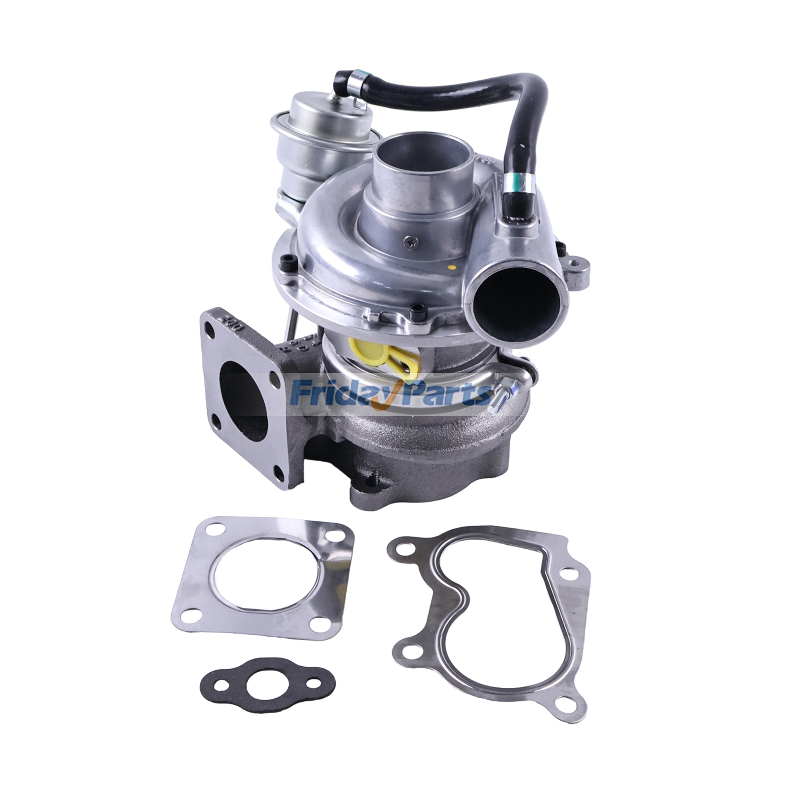 Turbo RHF5 Turbocharger YM129978-18020 for Komatsu Loader WA100M-8 WA100M-8E0