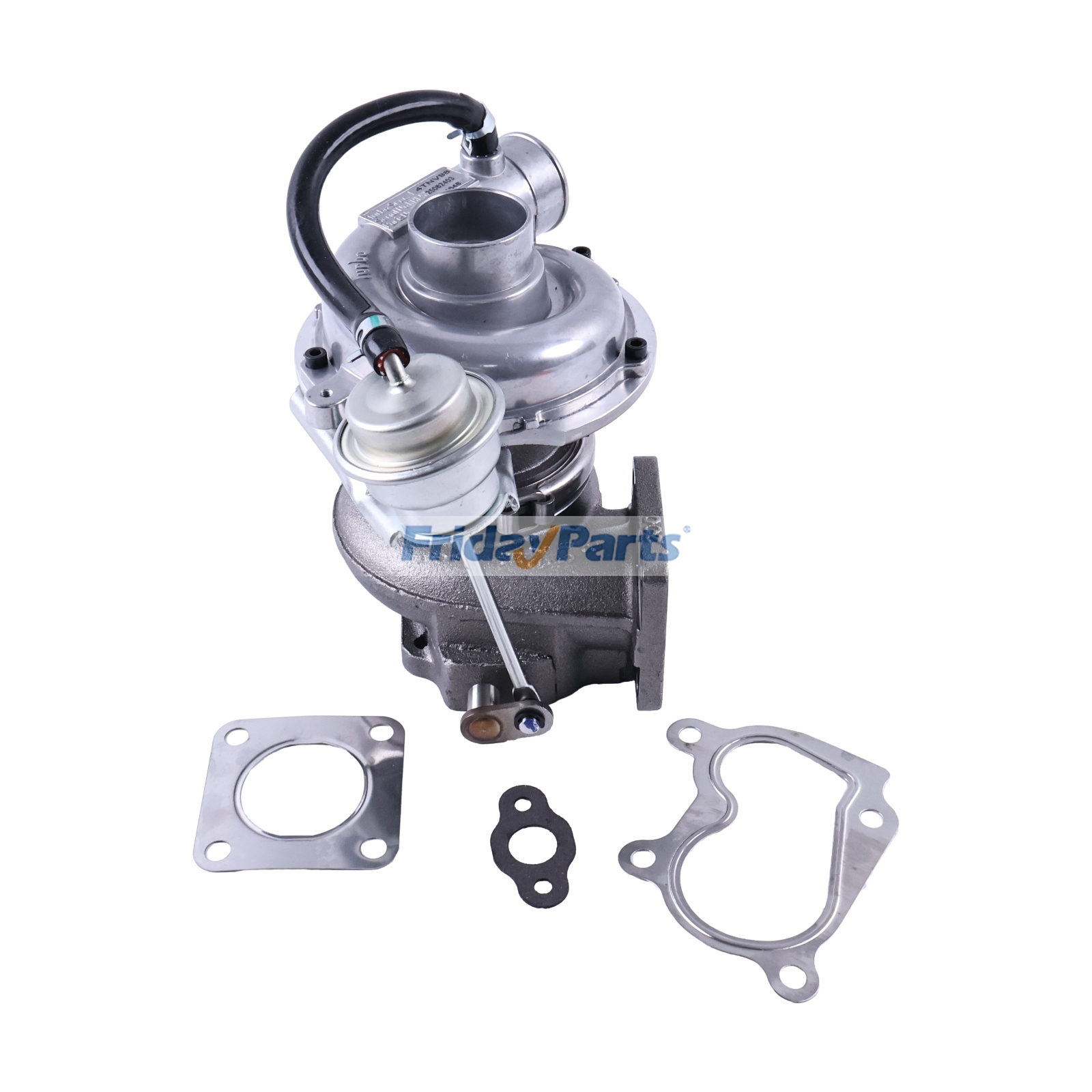 Loader Turbocharger