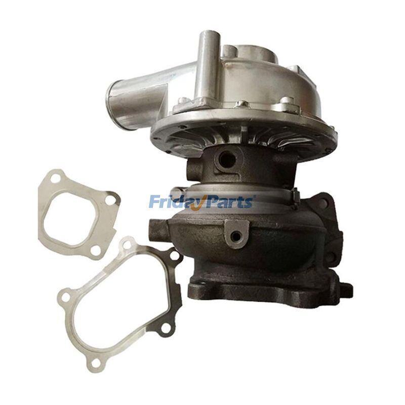 FridayParts Turbo RHF55 Turbolader JCB