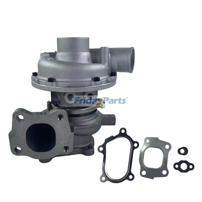 Turbo RHF55 Turbocompressor 8973628390 Motor Isuzu 4HK1 4HE1 Escavadeira Hitachi John Deere ZX200-3 ZX240-3 ZX270-3 220DW 225DLC