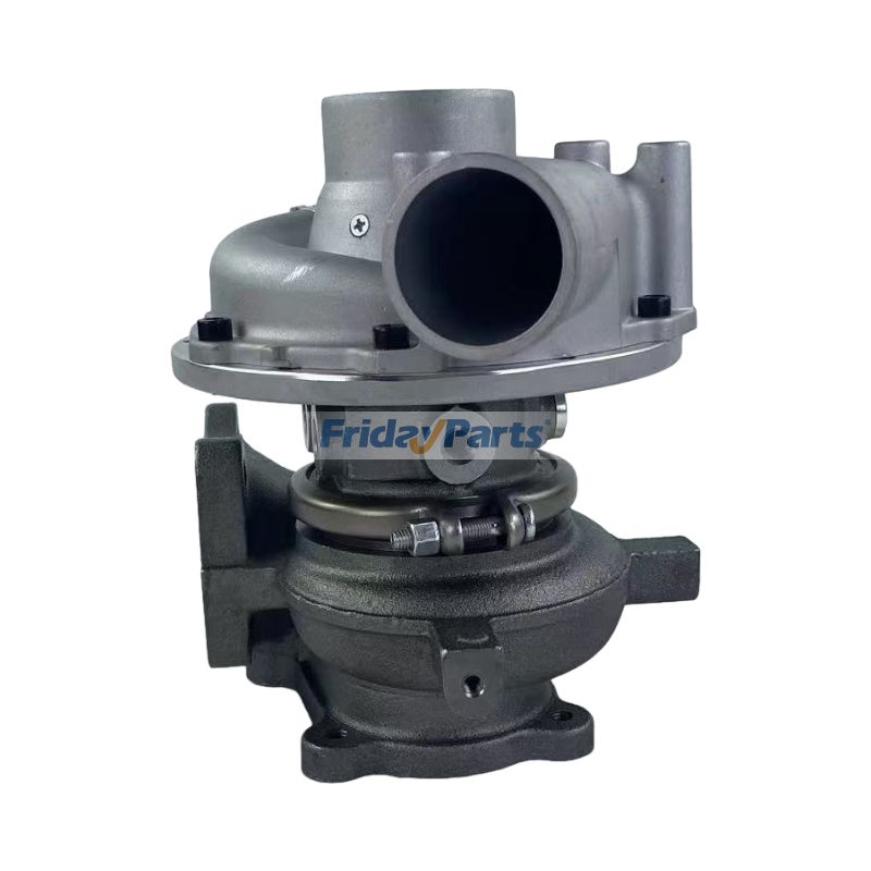 Turbocompresor RHF55 Turbo 8973628390 Motor Isuzu 4HK1 4HE1 Excavadora Hitachi John Deere ZX200-3 ZX240-3 ZX270-3 220DW 225DLC de FridayParts