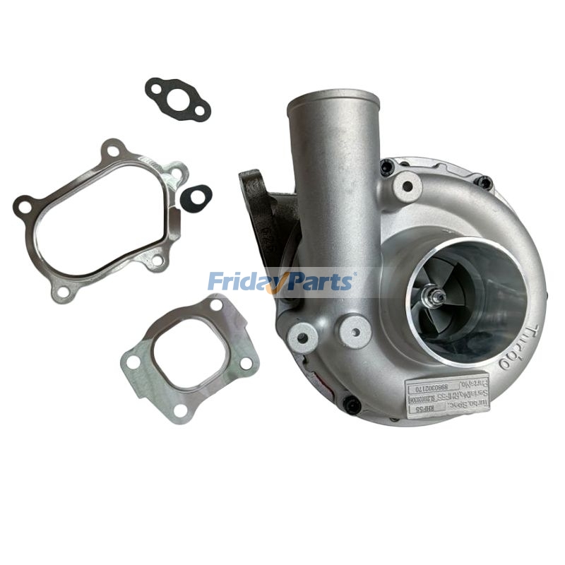  Turbocharger For HITACHI