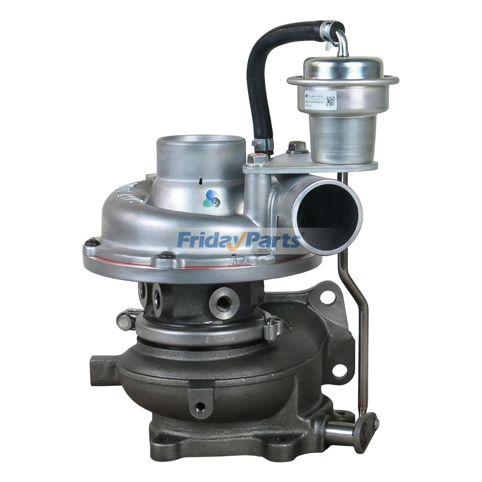 Turbo RHF55 Turbocharger 898070-1432 for Isuzu Engine 4HK1 Truck FRR FRR-R FSR FSR-R FSS FTR LR