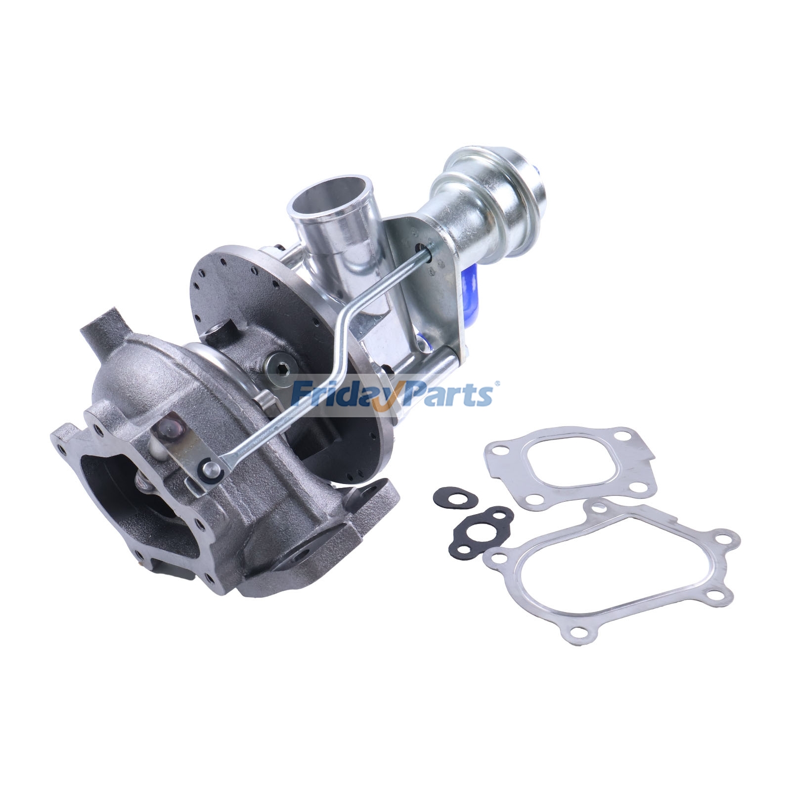 Turbocompresor RHF55 898070-1432 para motor Isuzu 4HK1, camión FRR, FRR-R, FSR, FSR-R, FSS, FTR y LR Para ISUZU