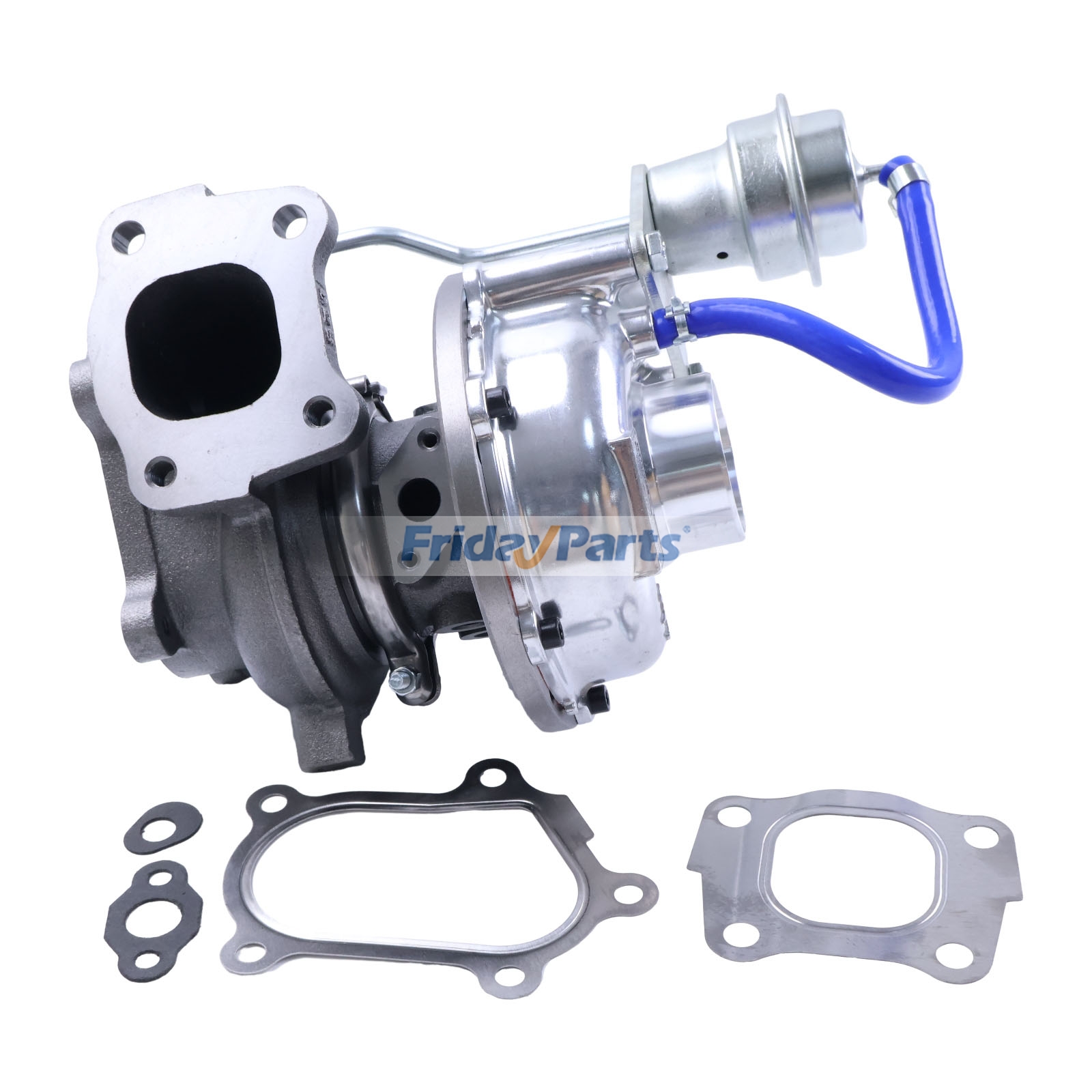 Turbocompresseur RHF55 898070-1432 pour moteur Isuzu 4HK1, camion FRR, FRR-R, FSR, FSR-R, FSS, FTR, LR