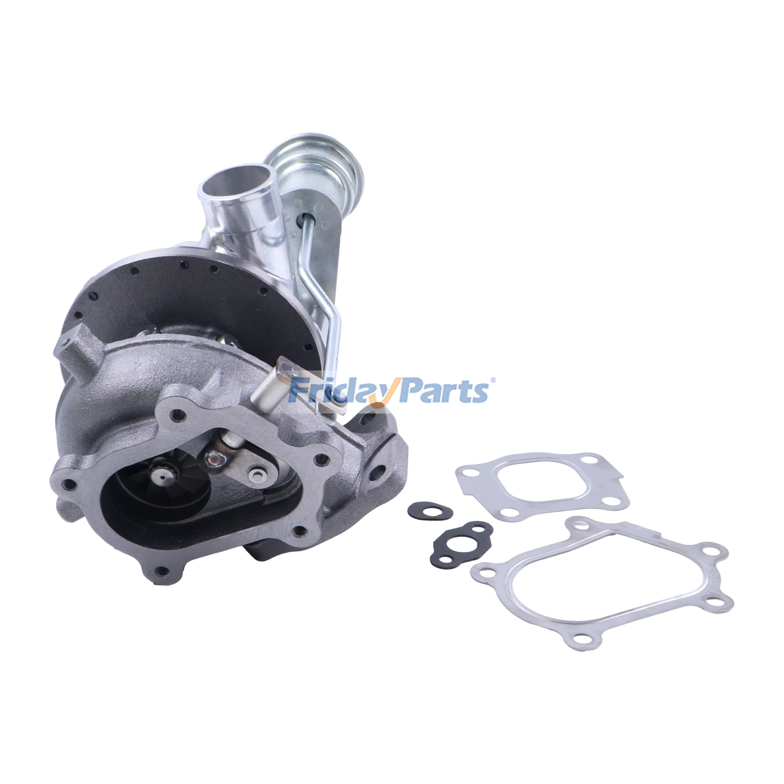 Turbocompresor RHF55 898070-1432 para motor Isuzu 4HK1, camión FRR, FRR-R, FSR, FSR-R, FSS, FTR y LR
