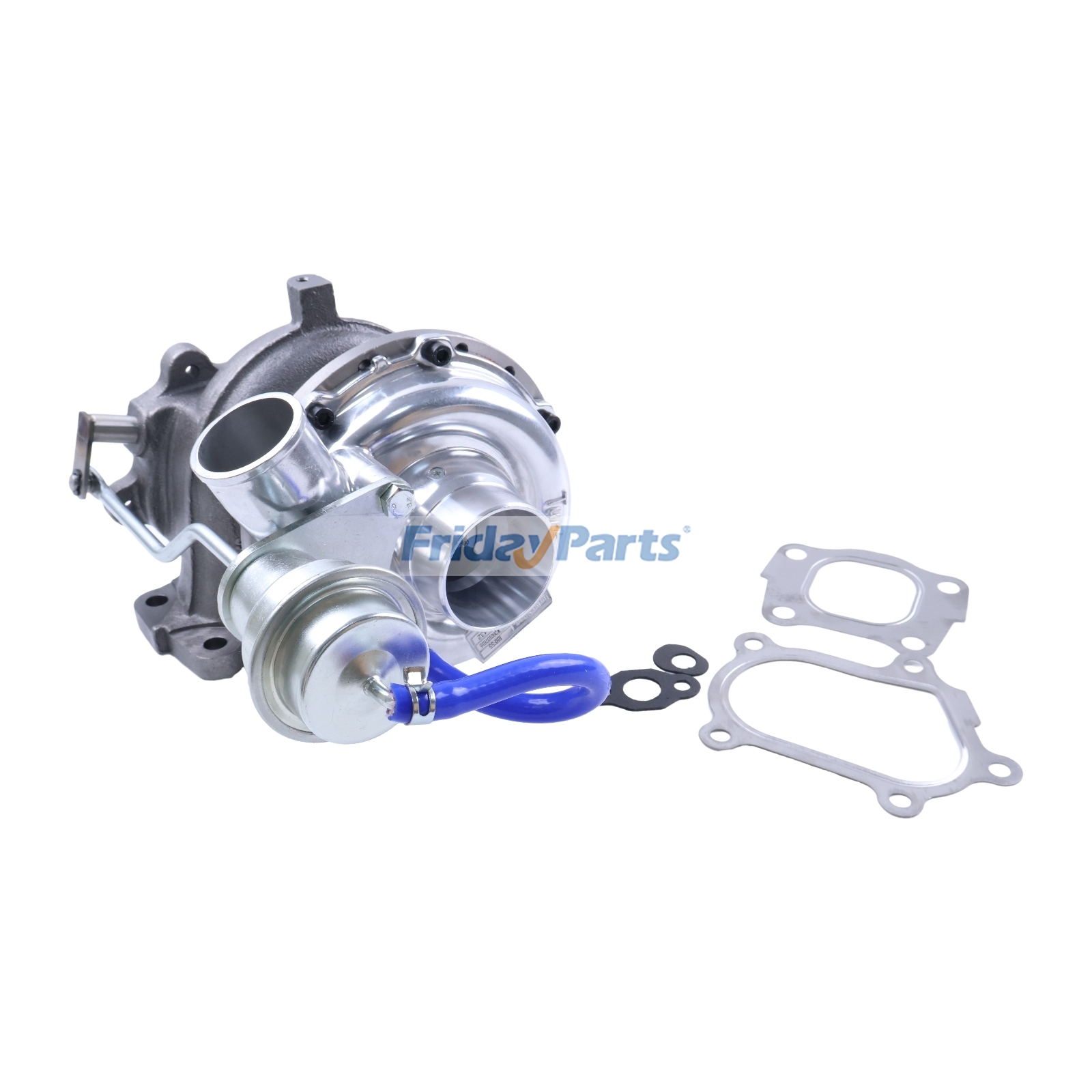 Compra Turbocompresor RHF55 898070-1432 para motor Isuzu 4HK1, camión FRR, FRR-R, FSR, FSR-R, FSS, FTR y LR en Fridayparts