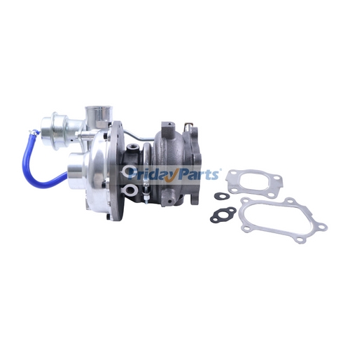 1432 R Turbocompresor RHF55 898070-1432 para motor Isuzu 4HK1, camión FRR, FRR ...