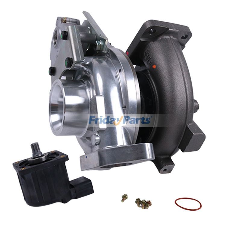 Turbo RHF55V 8983476143 for Isuzu Engine 4HK1 Truck NRR NQR