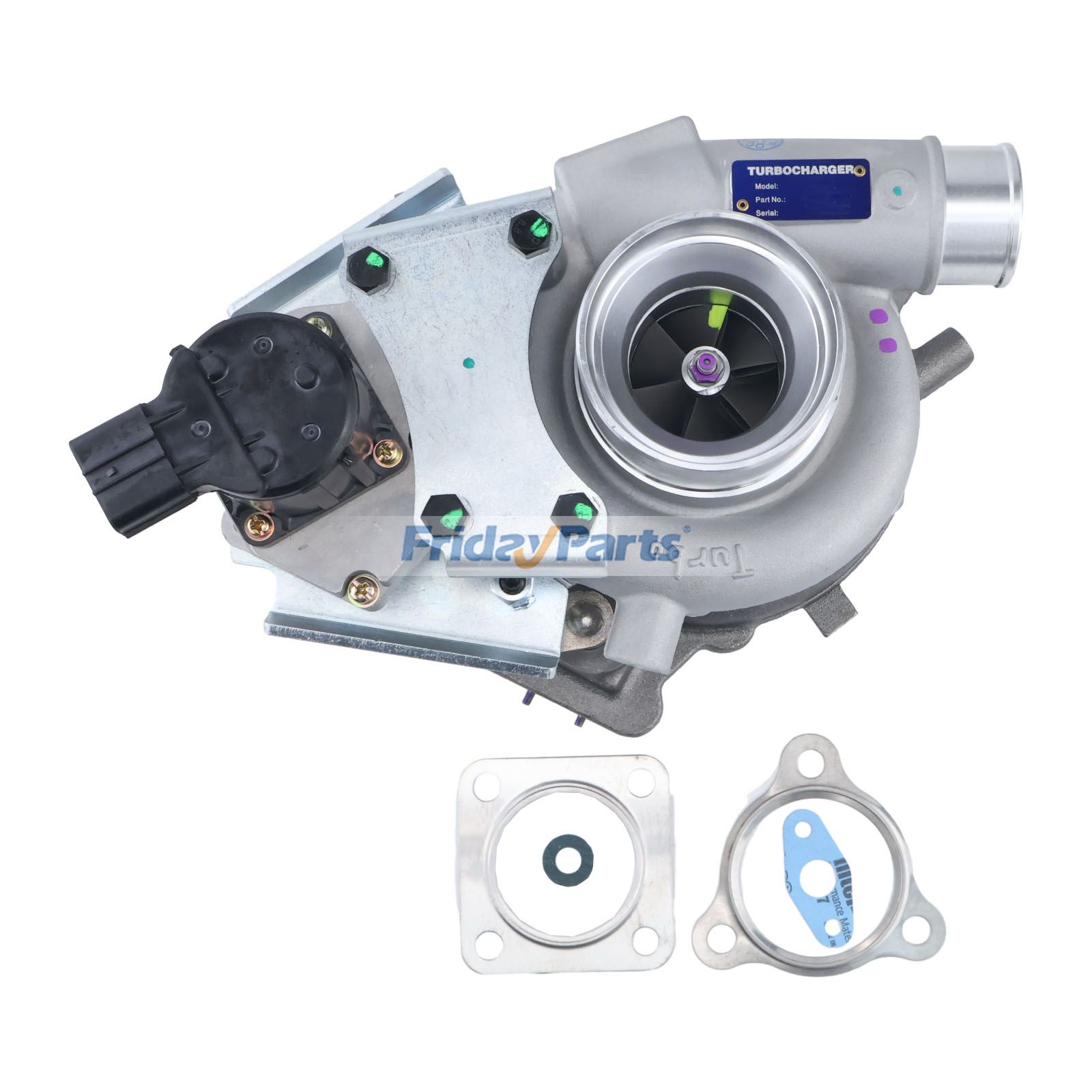 Turbochargerbei FridayParts kaufen