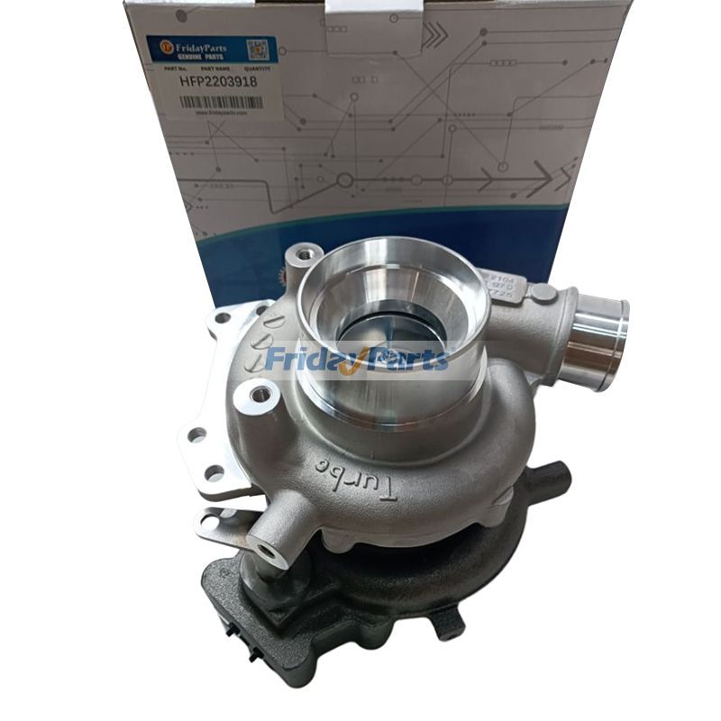 Turbo RHF55V Turbolader 898027-7731 für Isuzu Motor 4HK1 Lkw NQR NPR NRR 700P