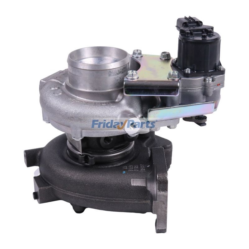 Compre Turbo RHF55V Turbocompressor 8981518591 8981518590 para Isuzu 4HK1 Motor John Deere 245GLC 230GW 190GW Hitachi ZX250LC-5B ZX250LCN-5B ZX290LC-5B ZX290LCN-5B Escavadeira na FridayParts