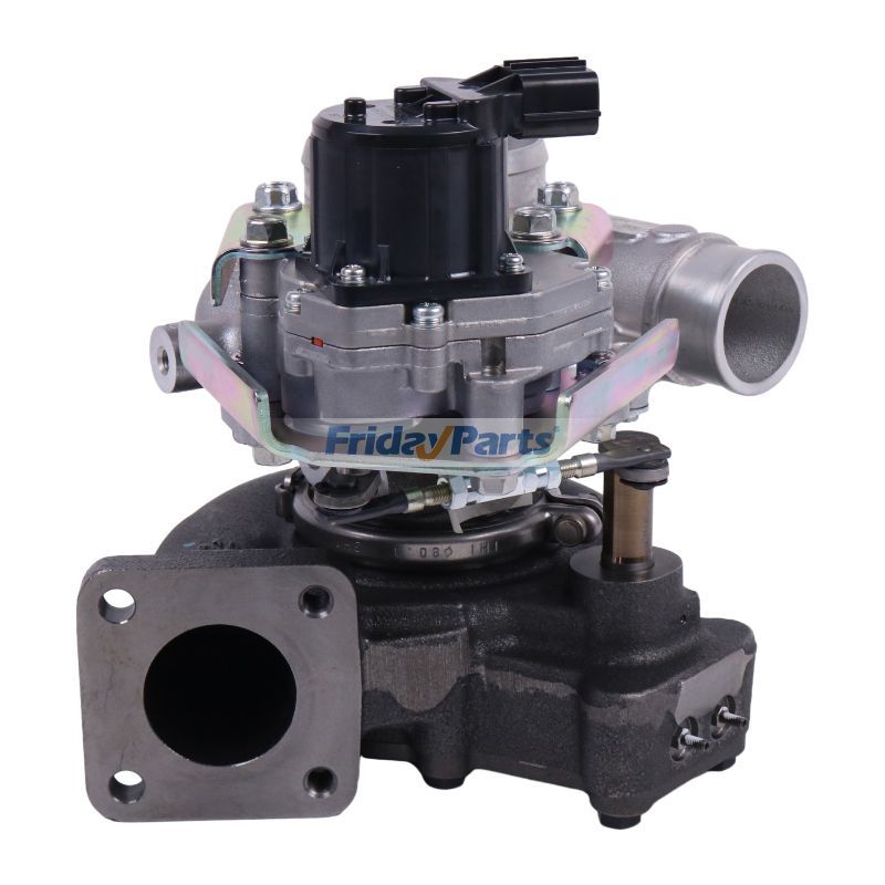 Turbo RHF55V Turbocompressor 8981518591 8981518590 para Isuzu 4HK1 Motor John Deere 245GLC 230GW 190GW Hitachi ZX250LC-5B ZX250LCN-5B ZX290LC-5B ZX290LCN-5B Escavadeira