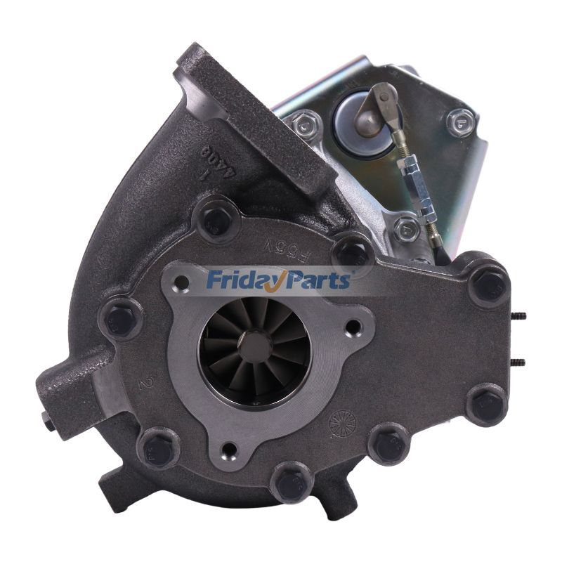 FridayParts Turbo RHF55V Turbocharger