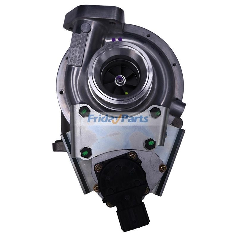 Motor,Caminhão Para ISUZU,Para OUTRA MARCA - Turbo RHF55V Turbocompressor 8982490470 para Isuzu 4HK1 Motor NRR NQR NPR GMC W5500 W5500HD Caminhão