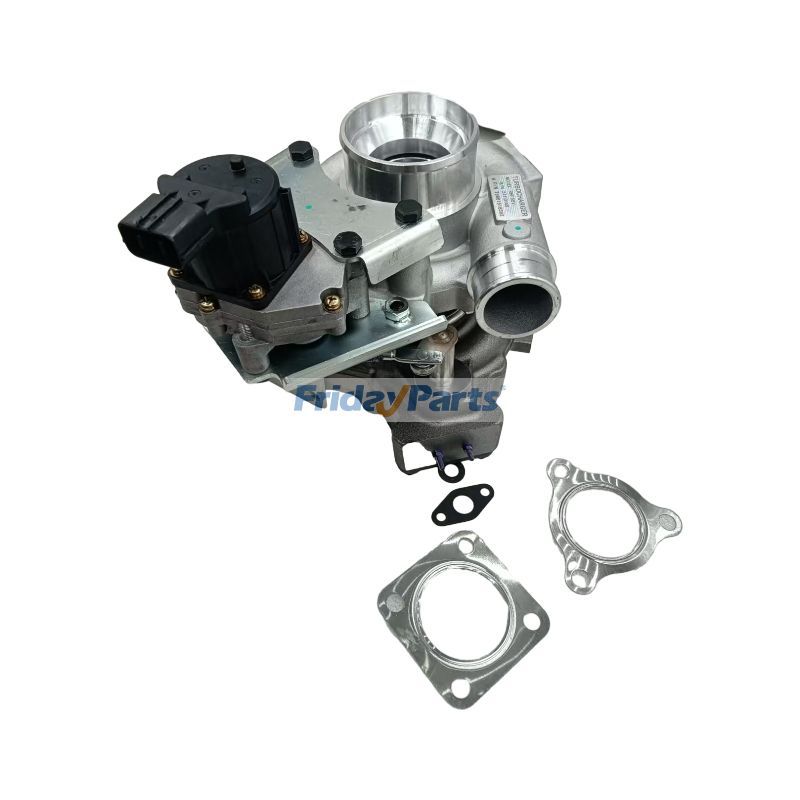 Turbocompresor RHF55V 8983686532 para motor Isuzu 4HK1 4HK1X Para CASE,Para HITACHI,Para JOHN DEERE