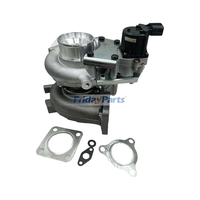 Turbocompresor RHF55V 8983686532 para motor Isuzu 4HK1 4HK1X de FridayParts