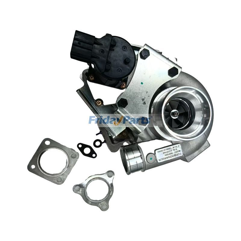 Parte para Excavadora