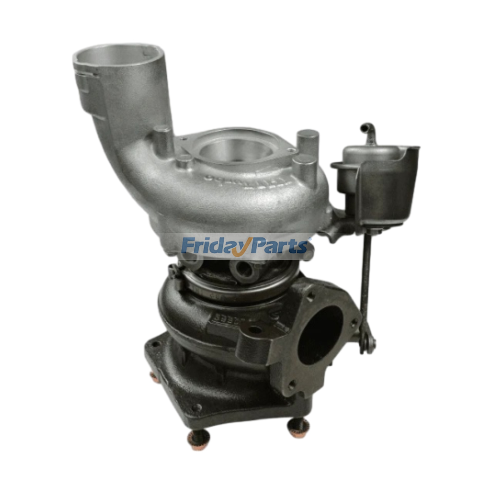 Turbocompresor RHF5H 94812301656 para Porsche Cayenne 948 4.5L 2002-2007