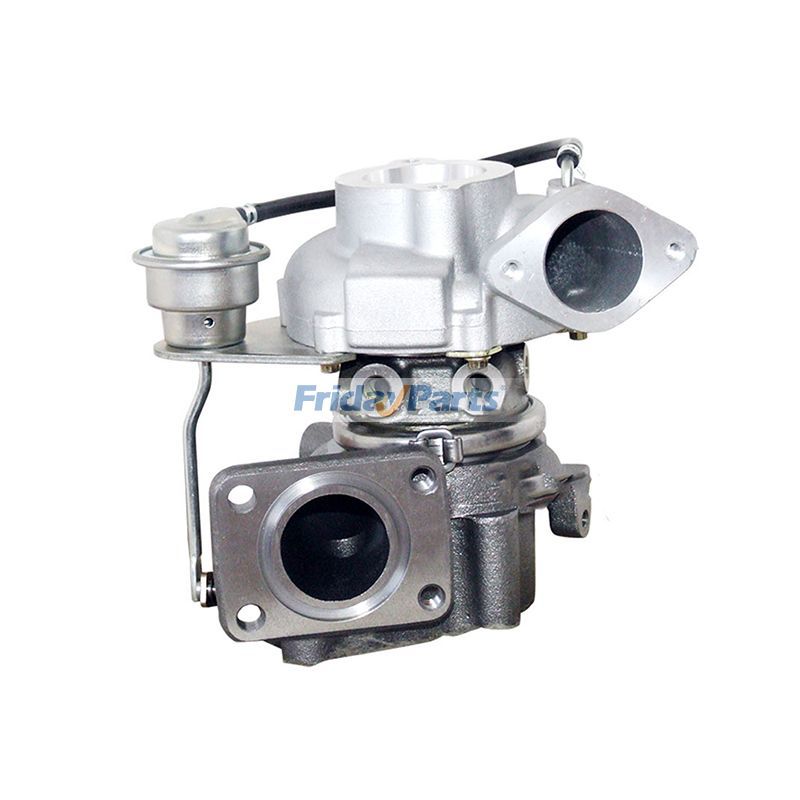 Turbocompresseur RHF5H F51CAD-S0046B VB430046 pour Toyota Bus Coaster Optimo 15BFTE 1999-07