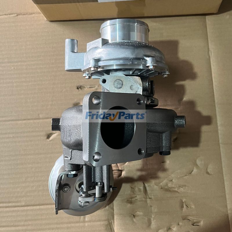 Turbocompresor RHF5V 8981342271 para motor Isuzu 4JJ1 4JJ1X, excavadora Hitachi ZX135US-5 ZX140, John Deere 135D 135G Para HITACHI,Para JOHN DEERE