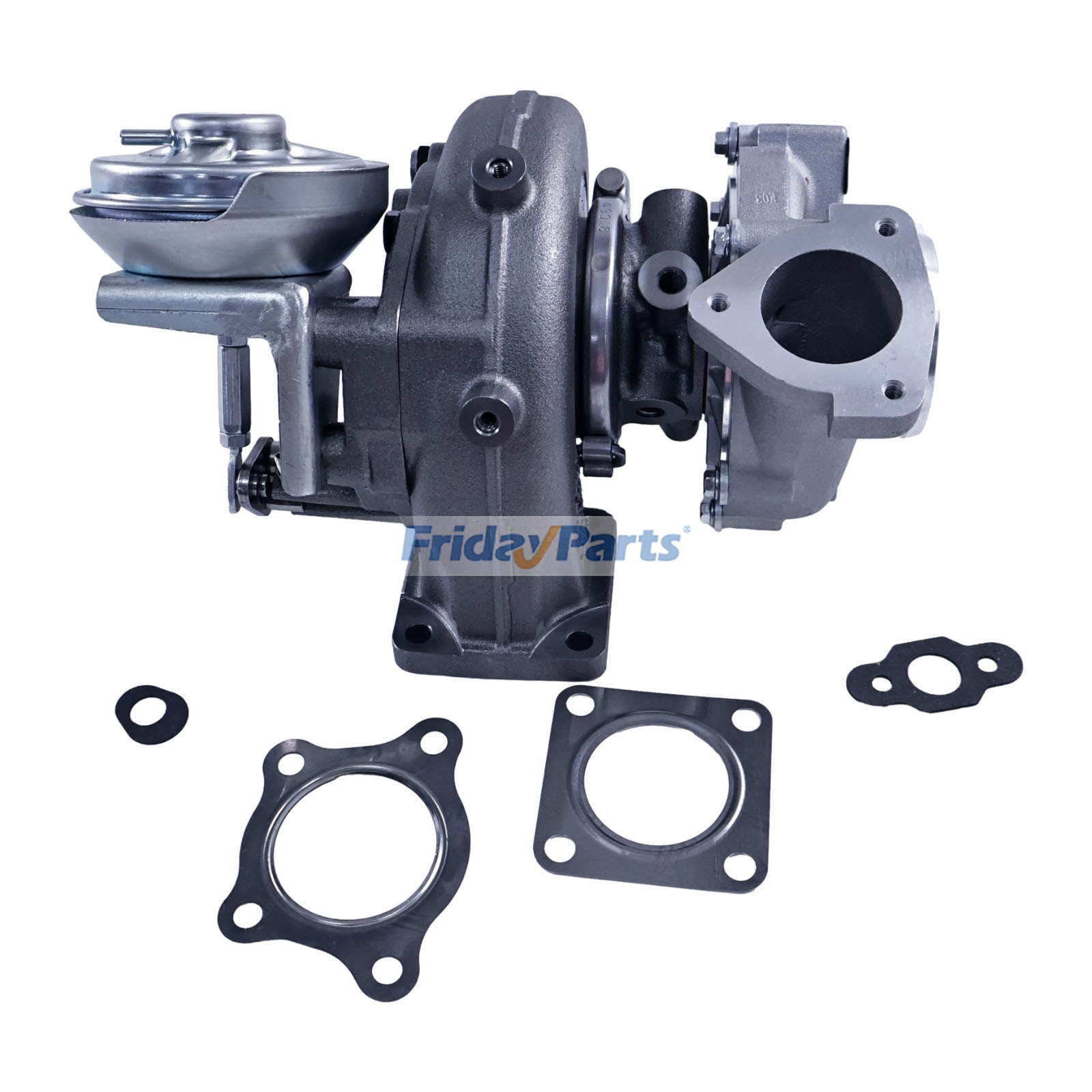 Turbocharger in Stock in China