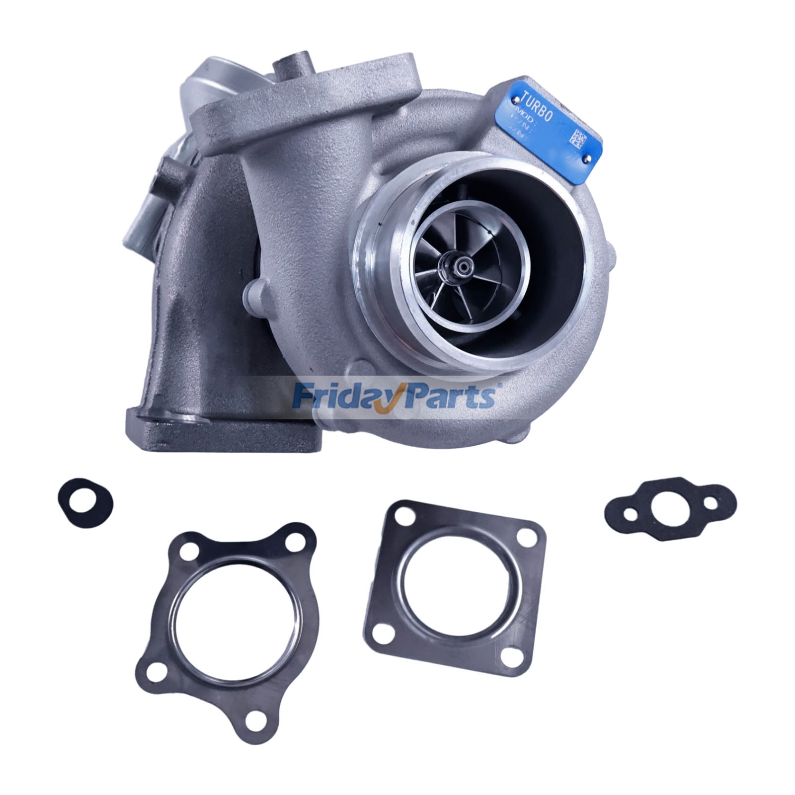 FridayParts Turbocharger