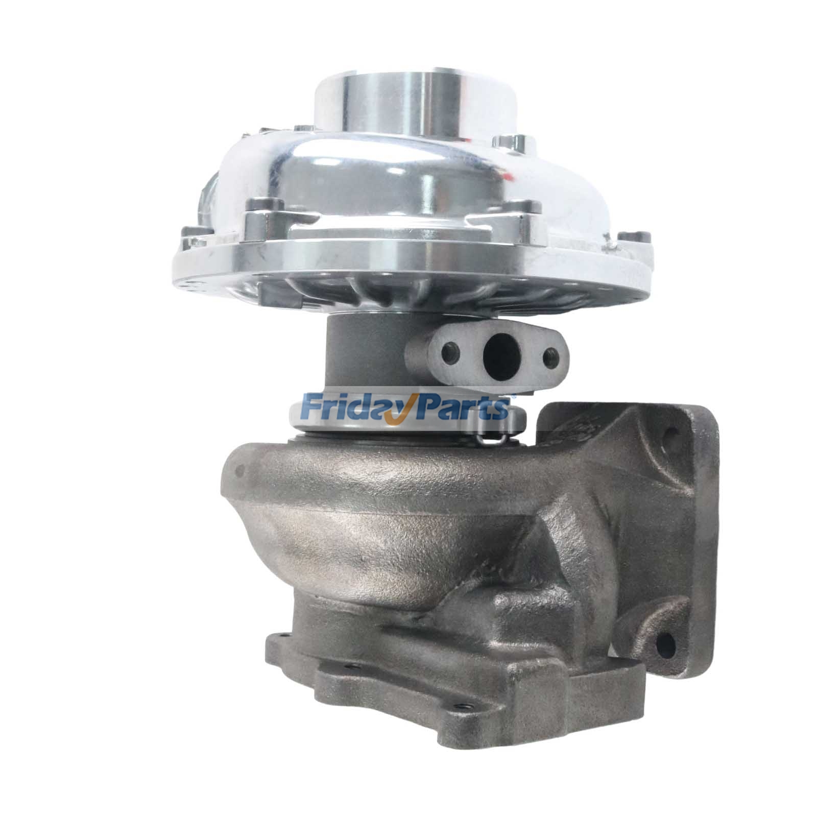 Repuesto Turbocompresor RHG6 RHG6-84001Q23NHBRL513CA VA570090 para motor Hitachi ZAXIS 330-3 360-3 Isuzu 6HK1X compatible con Motor,Excavadora Para JOHN DEERE FridayParts