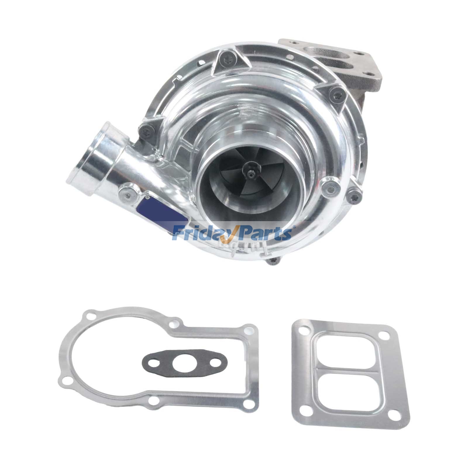 Compra Turbocompresor RHG6 RHG6-84001Q23NHBRL513CA VA570090 para motor Hitachi ZAXIS 330-3 360-3 Isuzu 6HK1X en Fridayparts