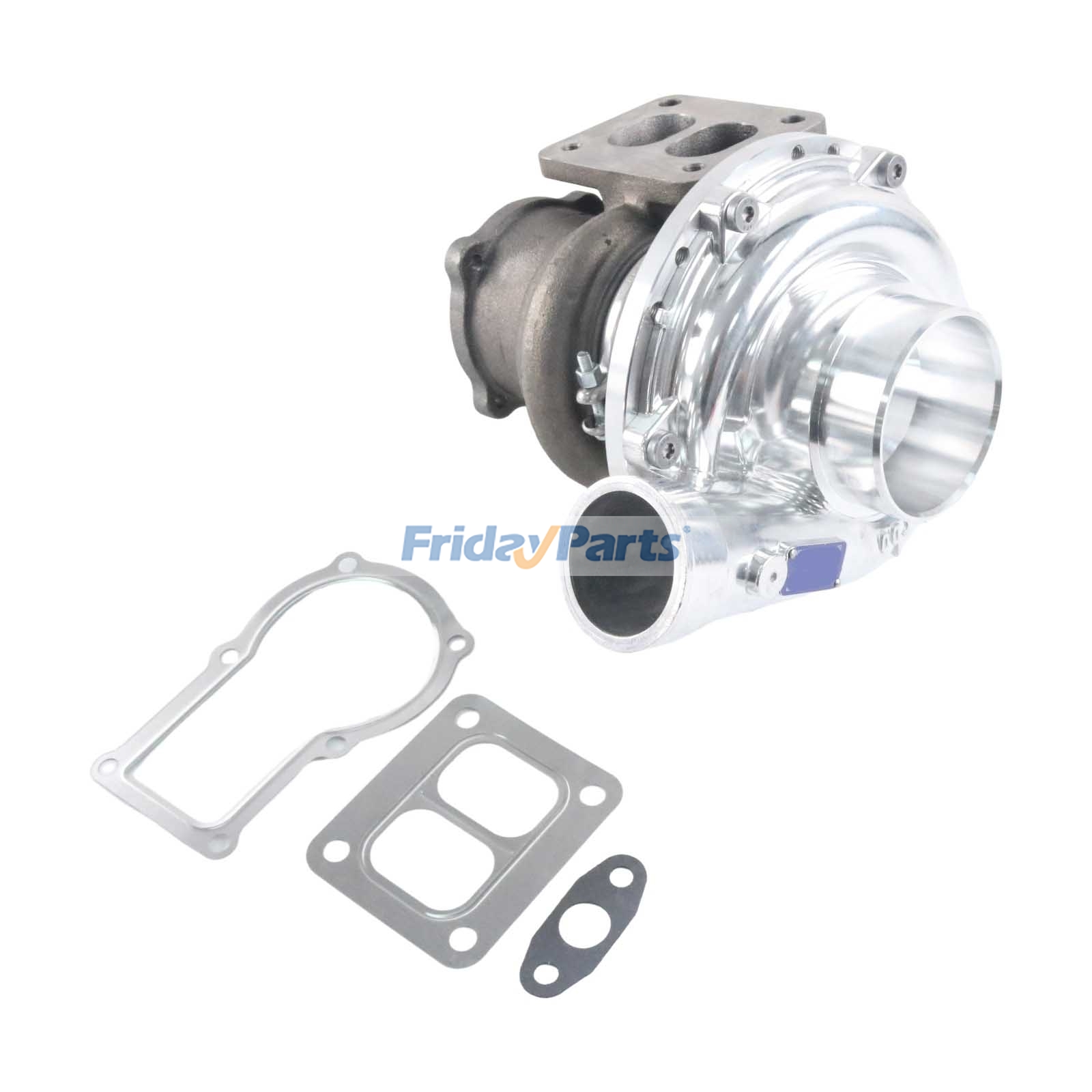 Turbocompresor RHG6 RHG6-84001Q23NHBRL513CA VA570090 para motor Hitachi ZAXIS 330-3 360-3 Isuzu 6HK1X