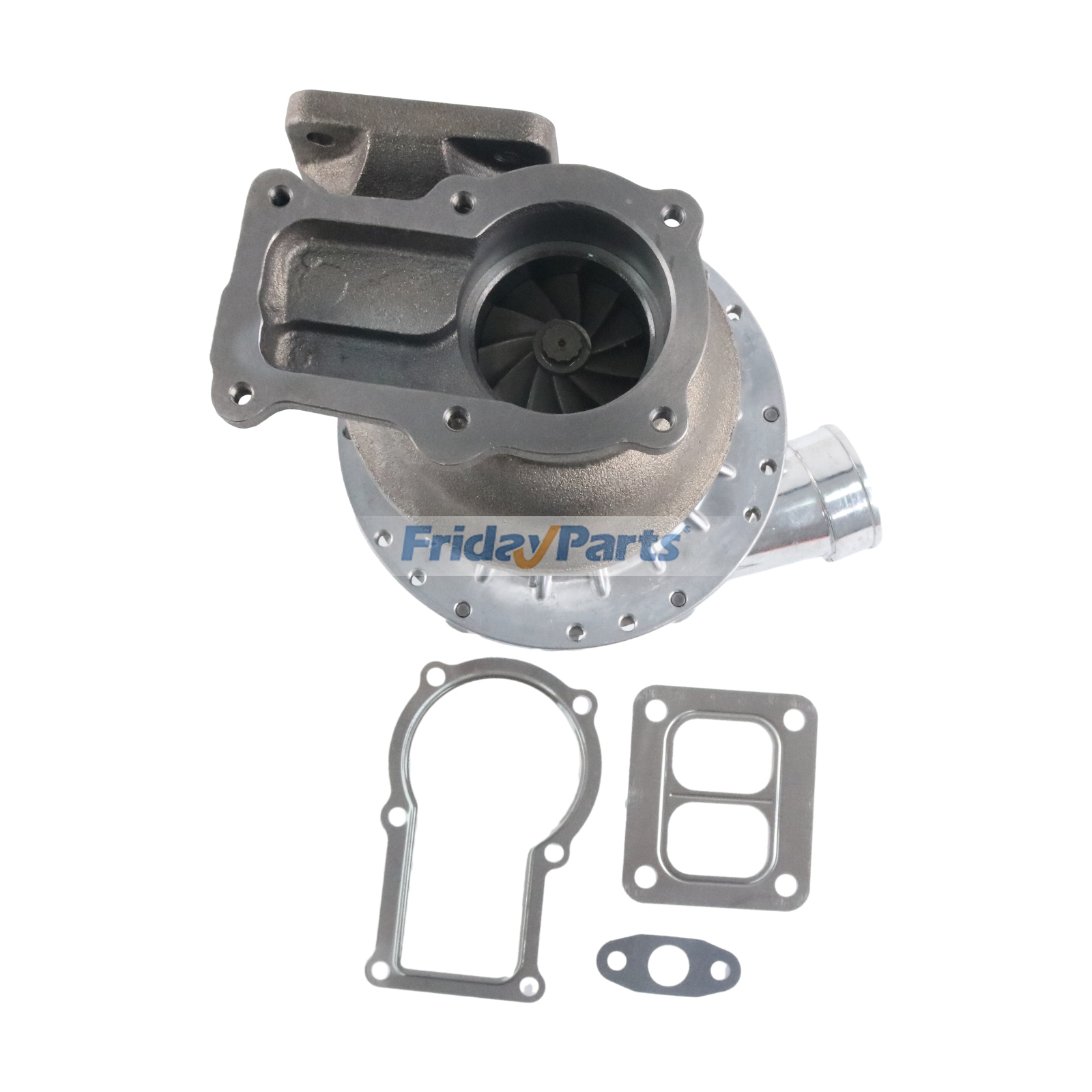 Turbocompresor RHG6 RHG6-84001Q23NHBRL513CA VA570090 para motor Hitachi ZAXIS 330-3 360-3 Isuzu 6HK1X para Motor,Excavadora Para JOHN DEERE FridayParts