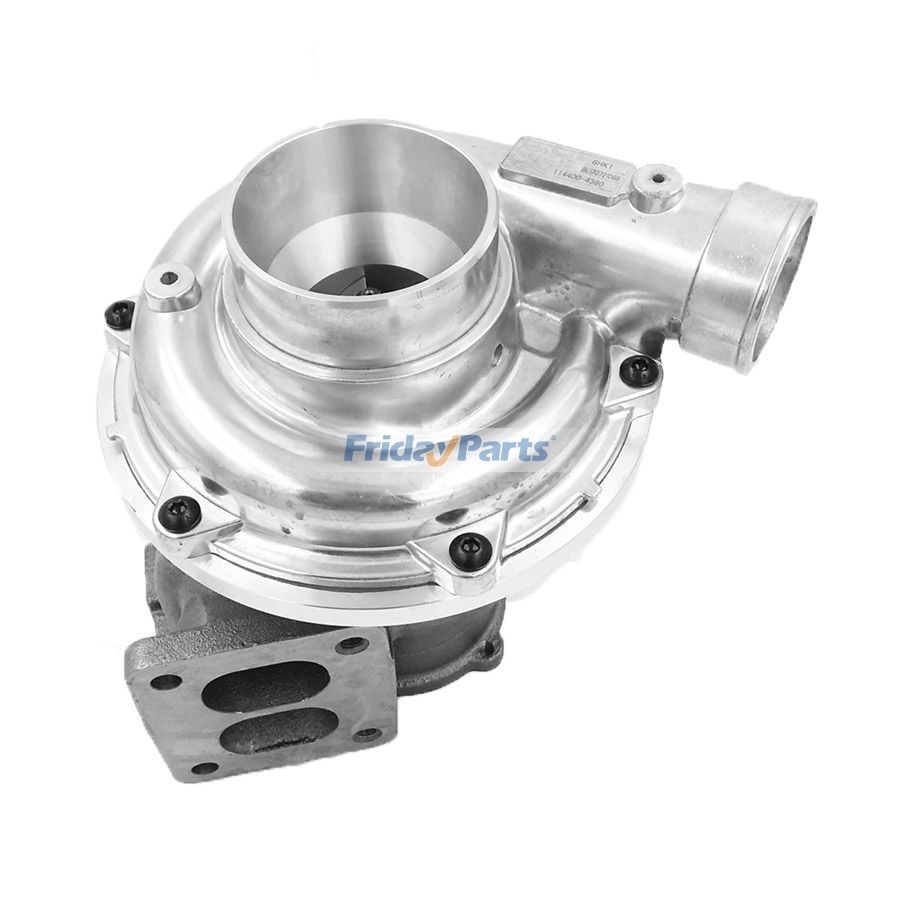 Turbo RHG6 RHG6-84001Q23NHBRL513CA TurboCharger ZAXIS Isuzu in Stock in China