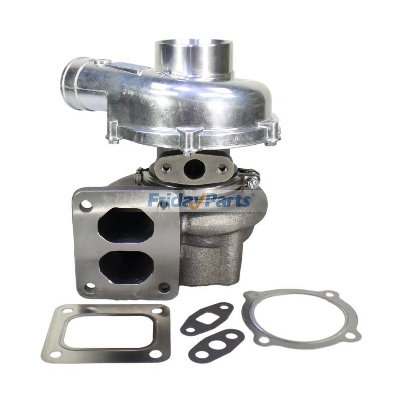 Turbo RHG6 Turbocharger 02/801553 for Isuzu Engine 6BG1 JCB Excavator JS210 JS200 JS220 JS175W