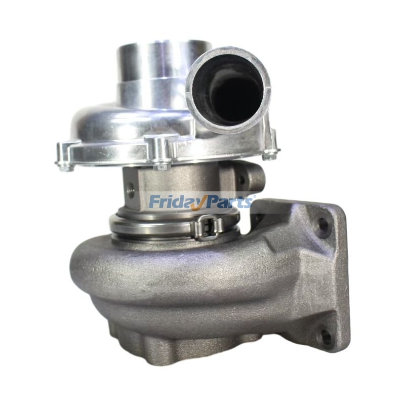 Excavator Turbocharger 