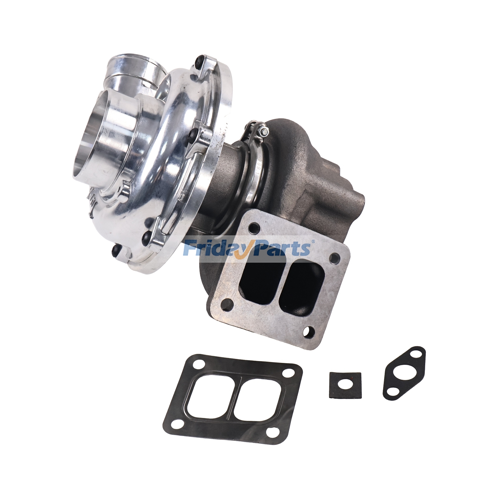 Turbocompresseur Turbo RHG6 114400-3900 pour moteur Isuzu 6HK1 6HK1T Hitachi Excavatrice ZX330 ZX340 ZX350