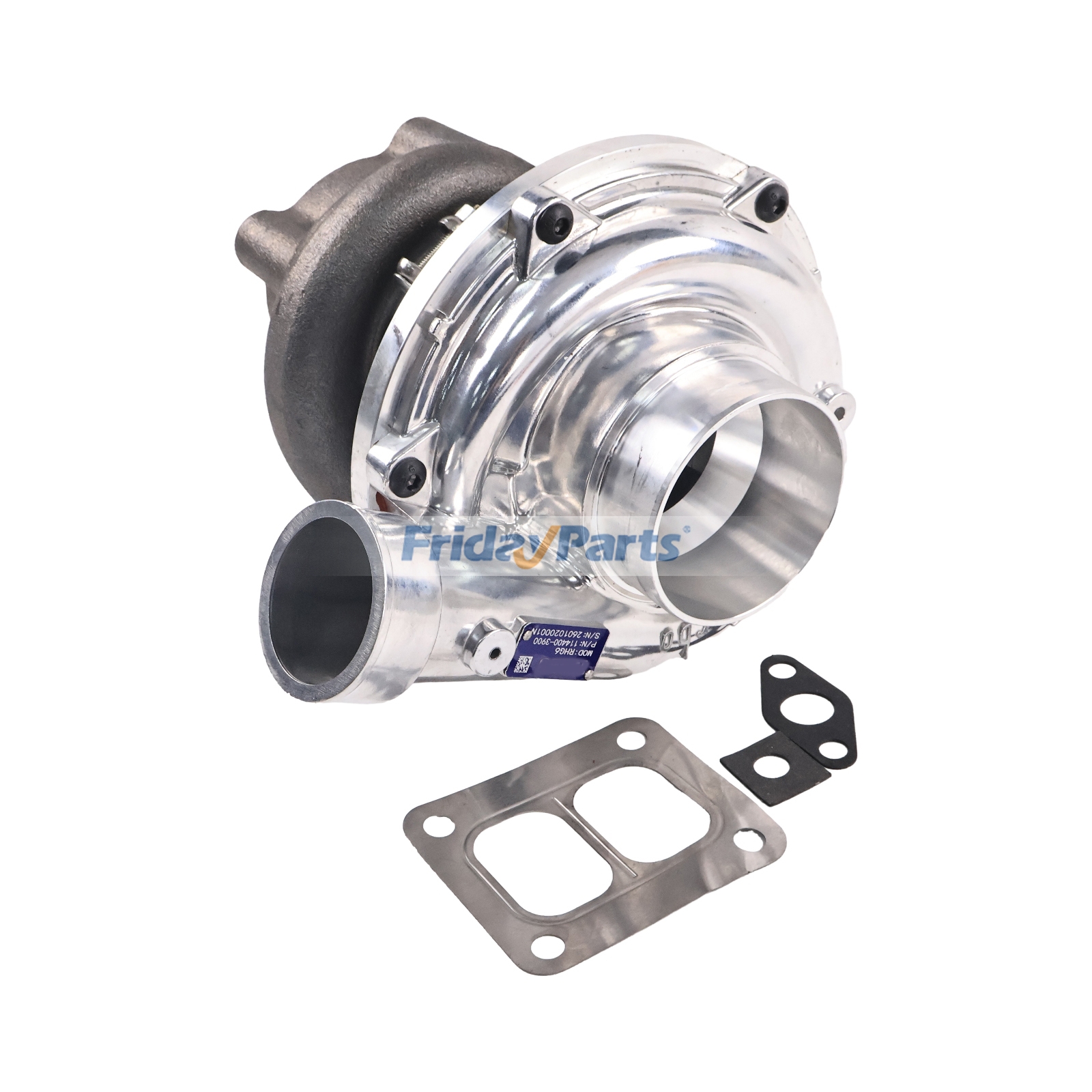 Turbocompresseur Hitachi RHG6 Pour HITACHI,Pour JOHN DEERE,Pour SANY