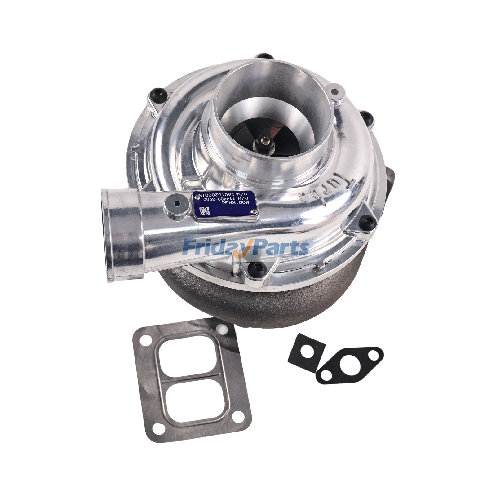 Turbocompresseur Hitachi RHG6 de FridayParts