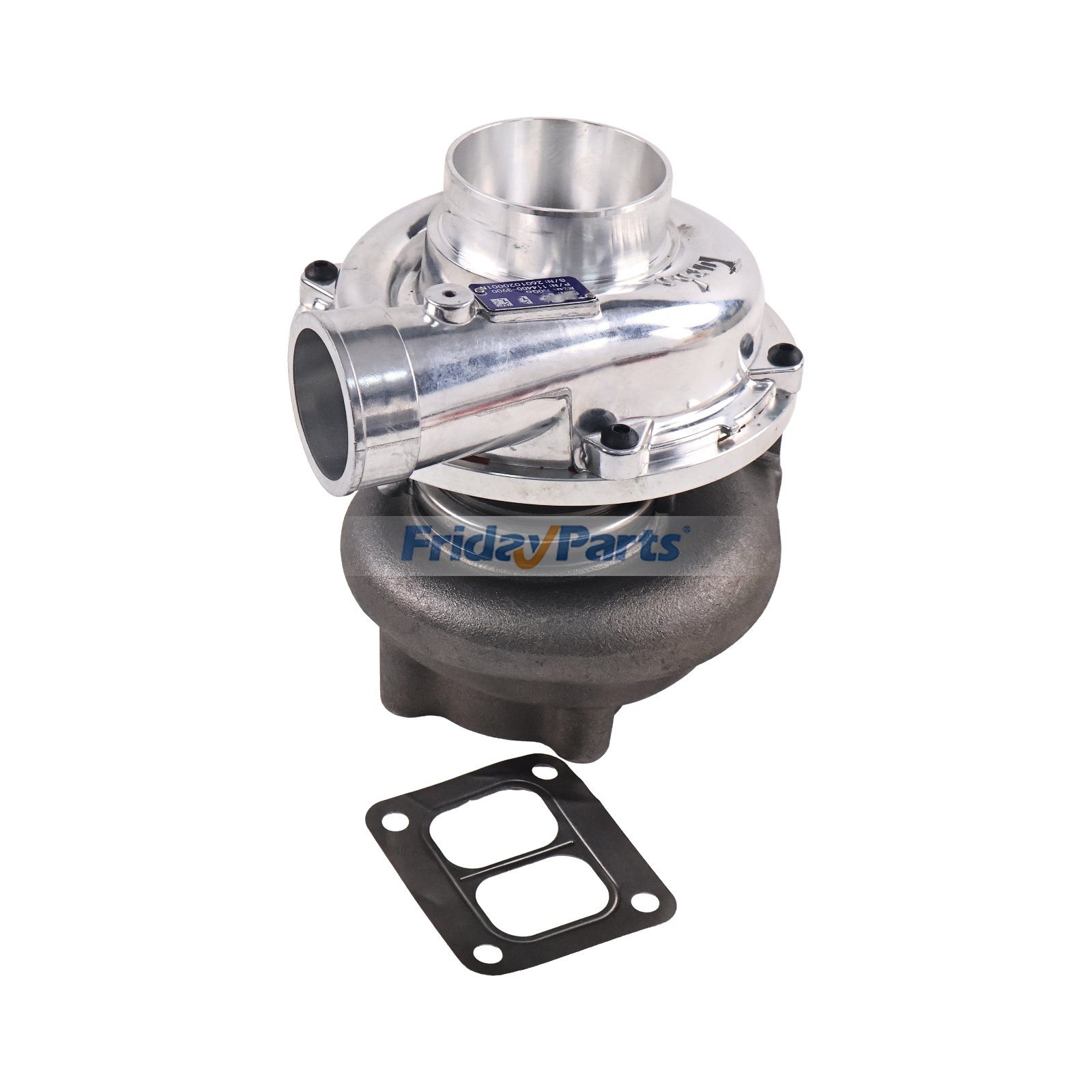 Turbocompresseur Hitachi RHG6 pour Pelle Pour HITACHI,Pour JOHN DEERE,Pour SANY