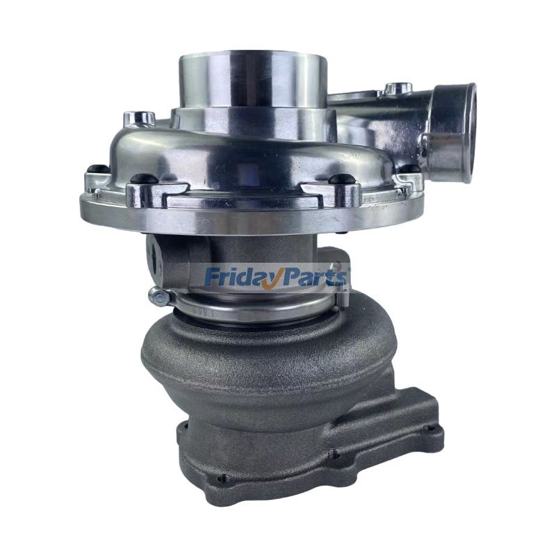 Turbocompresor RHG6 114400-4430 para camión Isuzu Engine 6HK1T de FridayParts