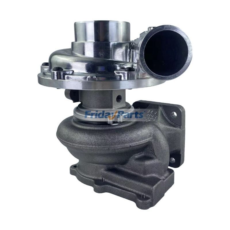 Turbocompresor RHG6 114400-4430 para camión Isuzu Engine 6HK1T Para ISUZU