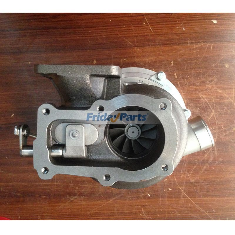  Turbo RHG6 Turbocharger for Hino Kobelco For KOBELCO