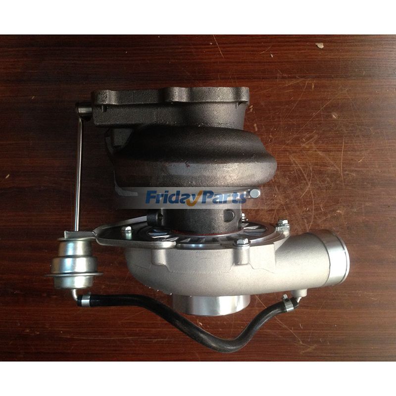 Turbo RHG6 Turbocharger for Hino Kobelco for Excavator