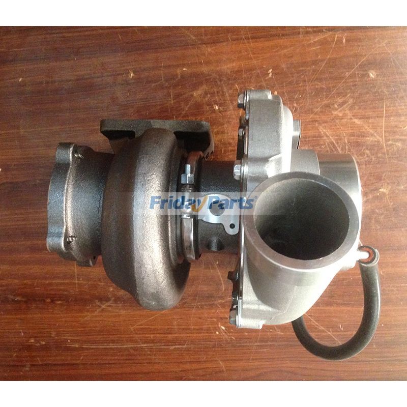 Excavator Turbo RHG6 Turbocharger for Hino Kobelco