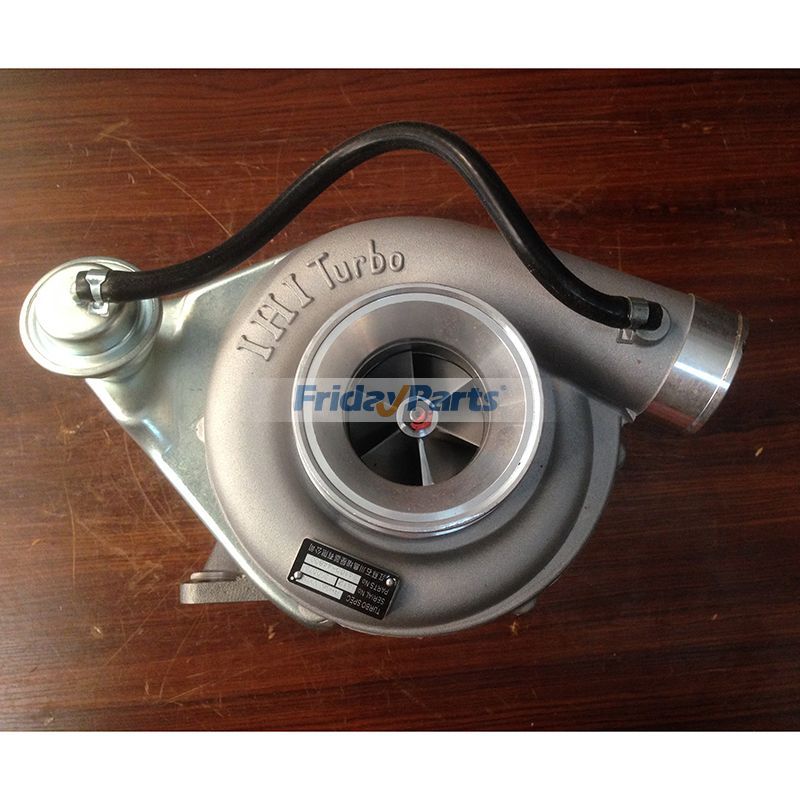 Turbo RHG6 Turbocharger for Hino Kobelco in Stock in China