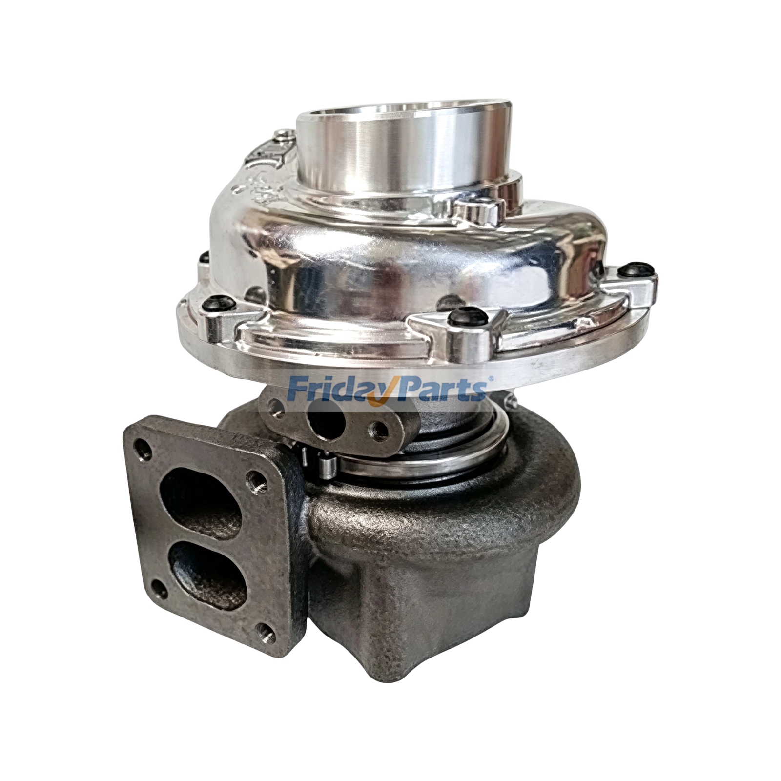 Turbo RHG6 Turbocharger 898192-3220 898002-5600 for Isuzu 6HK1X Engine Hitachi ZX330-3 ZX350K-3 Sumitomo SH340 Excavator para Motor,Excavadora