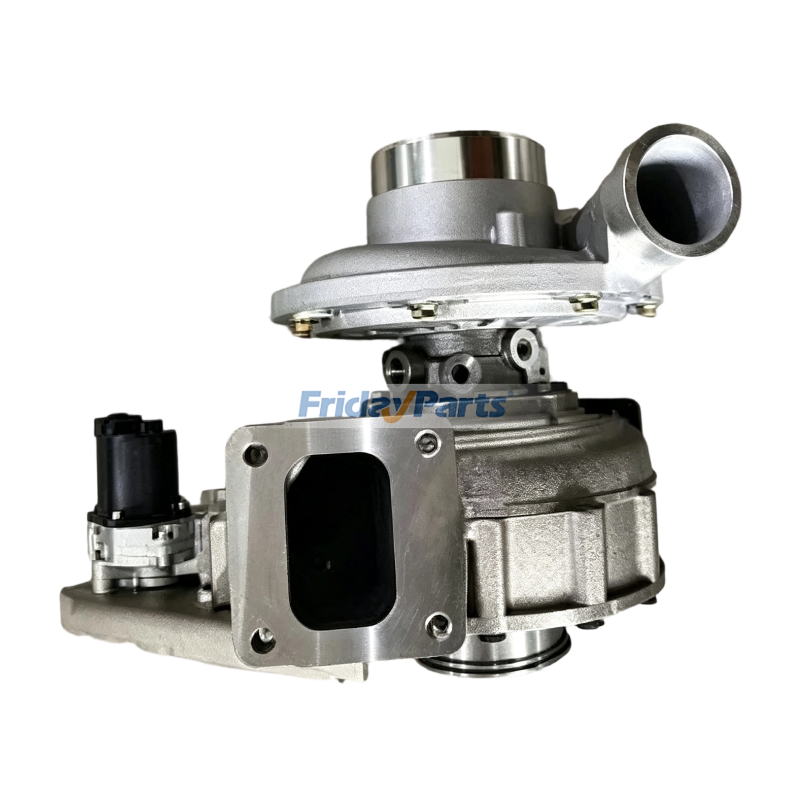Turbocompresseur RHG6 avec actionneur G61CAD-S0130B G61CAD-S0130G S1760-E0N00 pour camion Hino